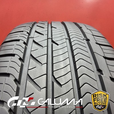 1 Tire LikeNEW Goodyear Eagle Sport All Season AO 235/55/18 R18 2355518 #97253
