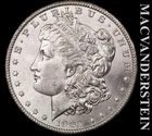 1902-O Morgan Dollar - Choice Gem Brilliant Uncirculated  Lustrous  #K1220