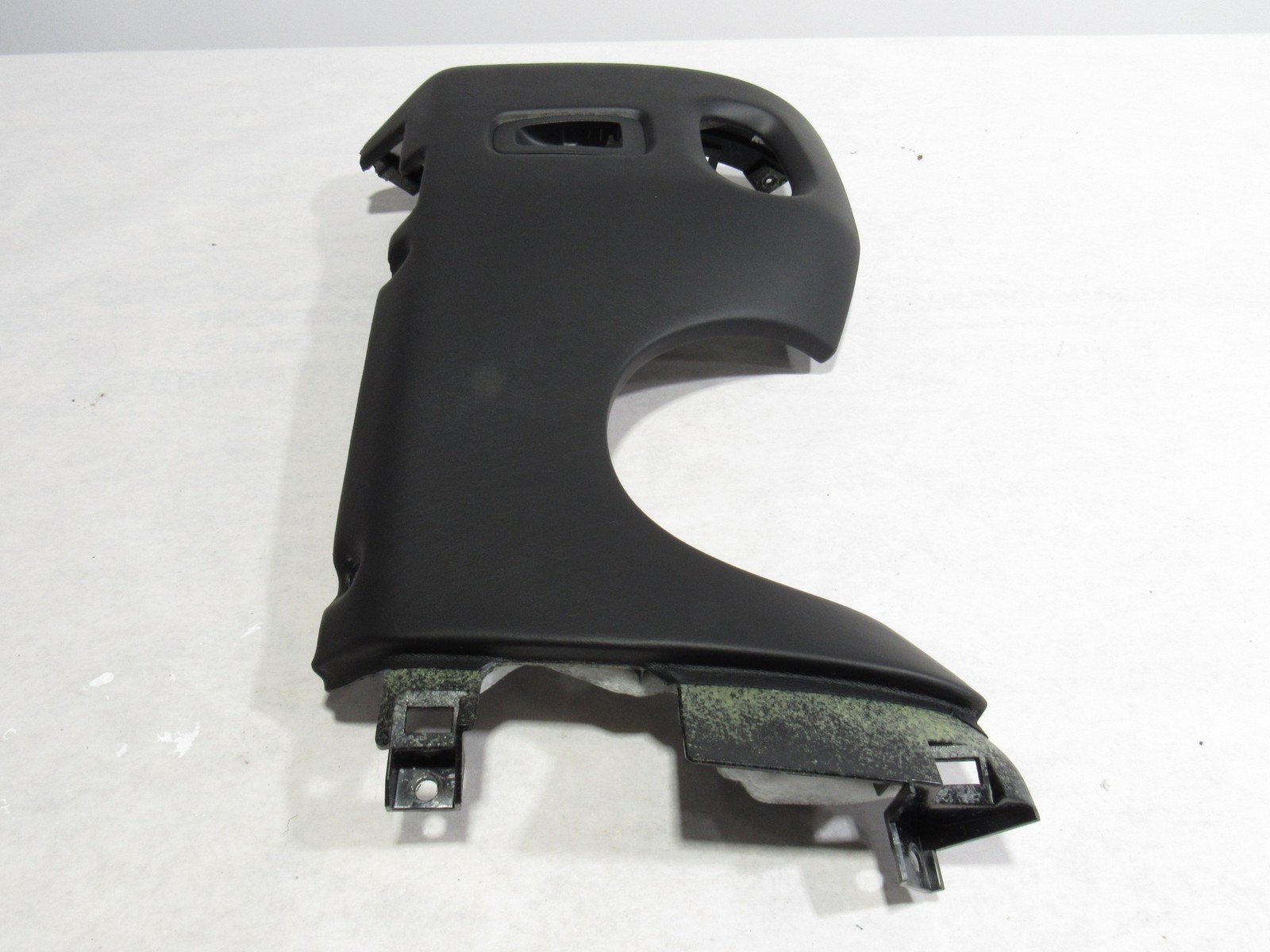 18-21 Aston Martin Vantage 2019 Left Driver Dash Lower Knee Panel Cover Trim :O