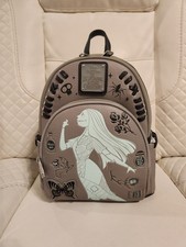 Loungefly Disney The Nightmare Before Christmas Sally Icons Mini Backpack