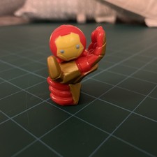 Marvel Tsum Tsum Mystery Stack Pack Series 1 Iron Man Figure