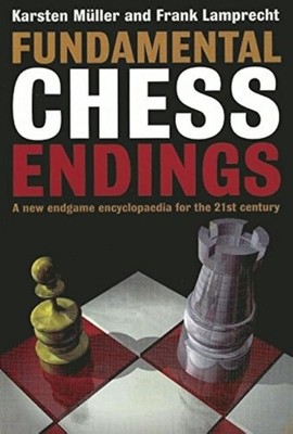 Fundamental Chess Endings - Karsten Müller, Gambit Publications, Paperback