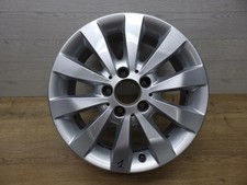 1x Alufelge 16 Zoll 6.5" 5x112 52ET A4474010301 Mercedes-Benz Vito Rim Wheel 1x Alufelge 16 Zoll 6.5" 5x112 52ET A4474010301 Mercedes-Benz Vito Rim Wheel