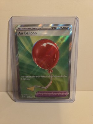 Air Balloon 166/132 Me01: Mega Evolution Holo Ultra Rare