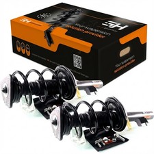 2x Komplett Stoßdämpfer Federbein Satz Vorne für Ford C-Max 02.2007- 2.0TDCi