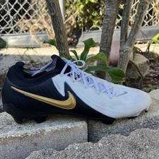 Nike Size 11 Phantom GX 2 Pro FJ2563-100 Whit...
