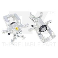 Bremssattel Hinten Rechts FüR Opel Astra P10 1.8 2.0 09 Bis 26 NK A17DTF Neu