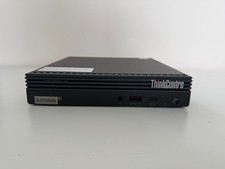Lenovo M70q Micro Desktop PC Intel i5-10400 10th Gen 16GB RAM 256GB NVMe Win 11