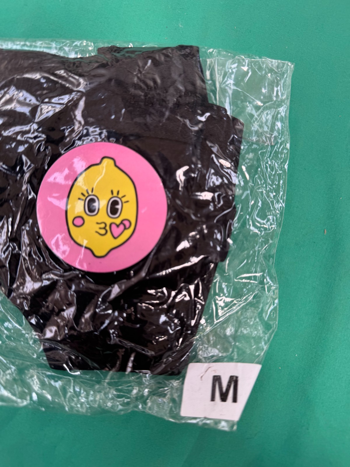 Black Everyday Perfect Thong Women’s Underwear Size M Seamless Stretch image 5