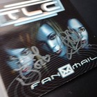 TLC “FanMail” Signed Autographed CD Booklet – Signed by T-Boz and Chilli in Silv — photo 4