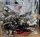 Vintage To Now Silver Tone Fashion And Costume Jewelry Some Signed