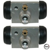 2X Radbremszylinder A.B.S. 72974 2 Bremszylinder Set Rechts Links Hinten