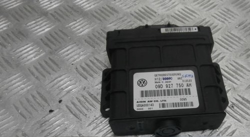 Vw Touareg 5,0Tdi GETRIEBESTEUERGERÄT 09D9277750ah