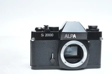 ALPA SI 2000 Film Camera M42
