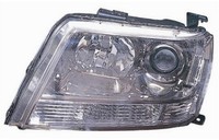 Hauptscheinwerfer Van Wezel 5250961 FüR Suzuki Vitara Jt 2 Te Td JB416 Allrad