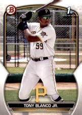 2023 Bowman - Tony Blanco Jr.