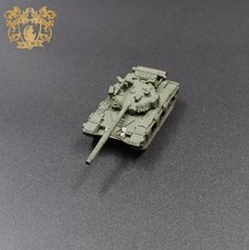 Handmade 3D Printed 1/144 Soviet T-64A main battle tank Finished Product