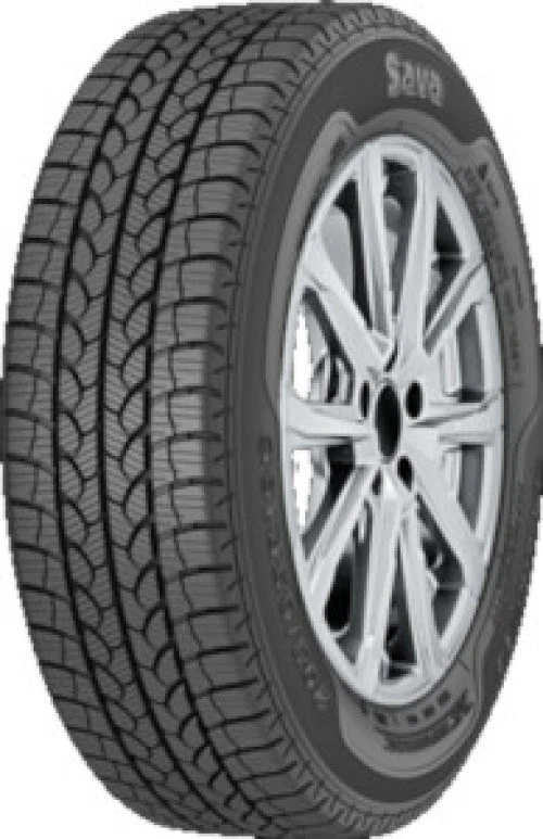 Sava Eskimo LT 215/70 R15C 109/107S 8PR - Bild 2 von 2