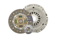 Aisin Kupplungssatz FüR Mitsubishi L 300 III Bus P0_W P1_W P2_W 1.6