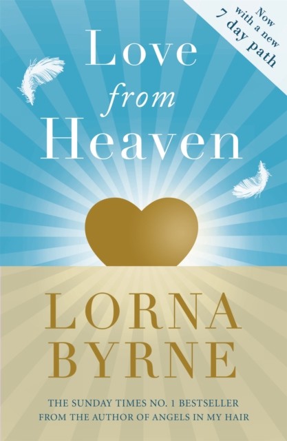Love From Heaven by Lorna Byrne (Paperback Book)