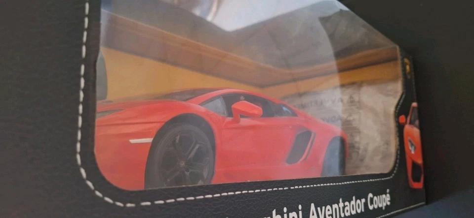 Lamborghini Aventador Coupè - Scala 1/14. Rastar - Immagine 3 di 4