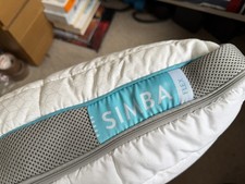 Poduszka Simba Hybrid CustomFlex - 45 x 70 cm