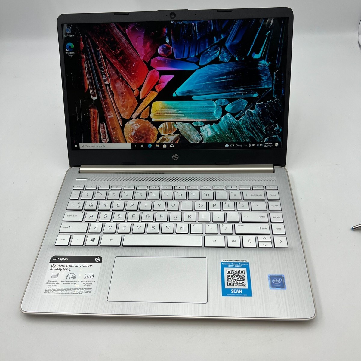 HP 14-DQ0XXX 13.9