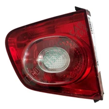 VOLKSWAGEN Tiguan Rear / Back Tail Light On Tailgate Left Side Passenger