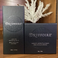 Truffoire Volcanic Perfecting Cream & Activat...