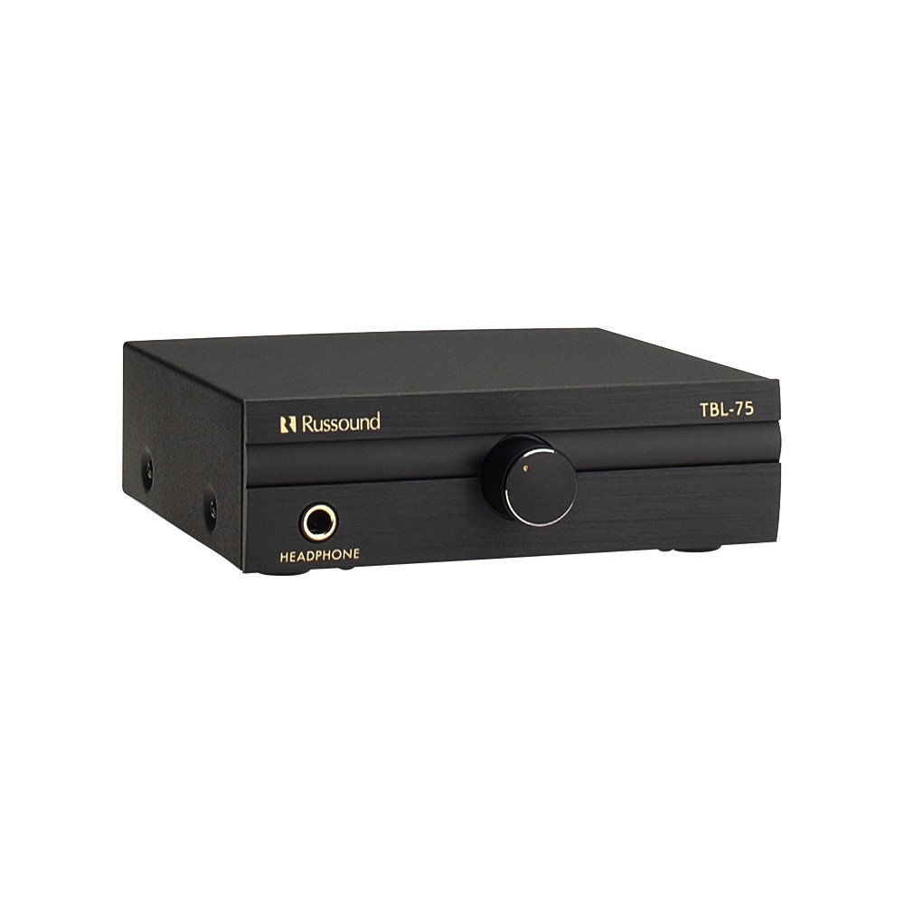 Russound TBL-75 Tabletop Speaker Volume Control Black
