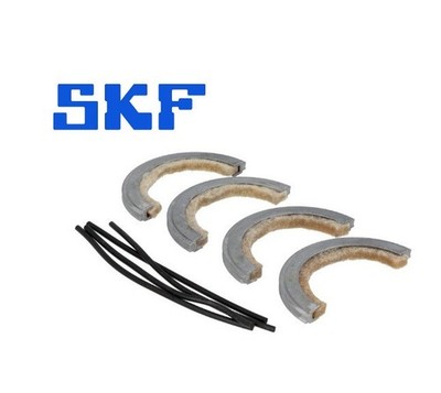 SKF TSN513 C Gehäusedichtung 60x83x8 mm Filzdichtung