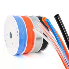 Polyurethane Flexible Tubing Pneumatic PU Pipe Tube Hose Air Chemical Fuel Oil