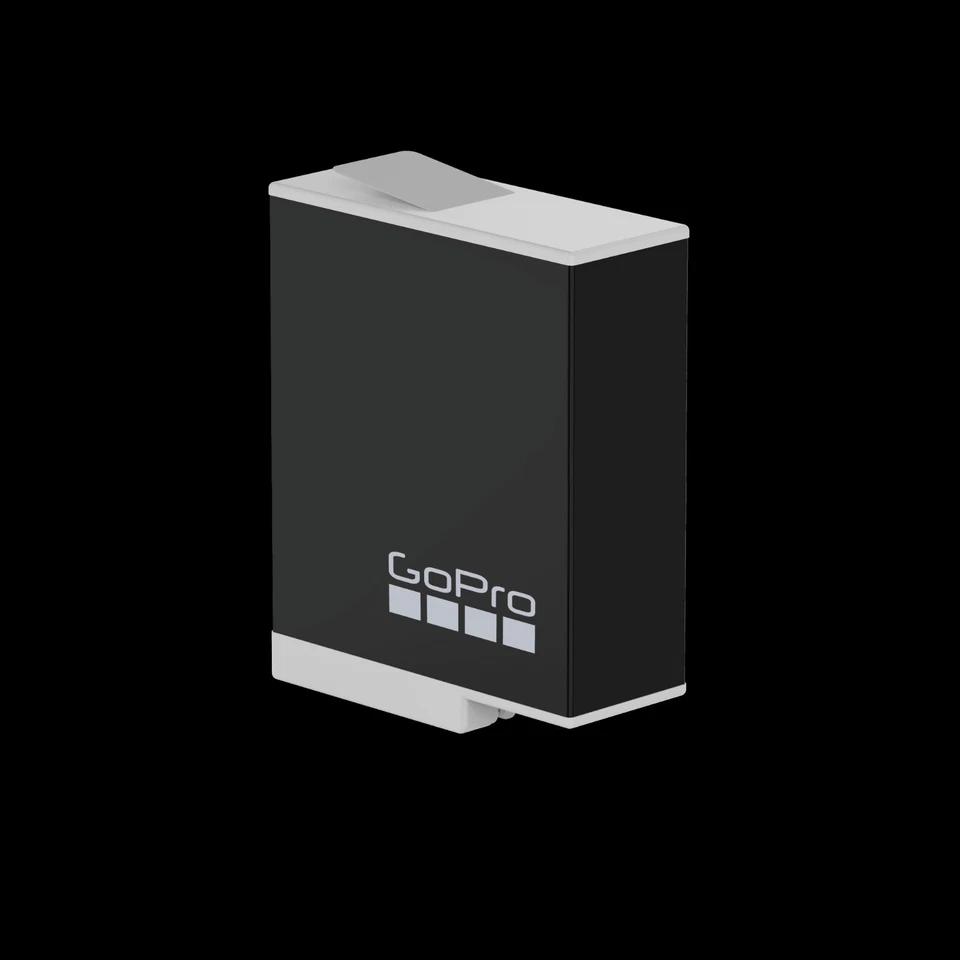 Genuine GoPro Enduro Rechargeable Battery for GoPro Hero 9 10 11 12 Official  - Image 1 of 1