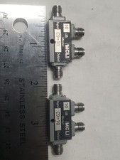 RF DIRECTIONAL COUPLER 10dB