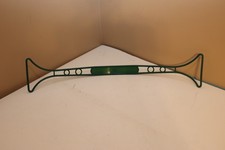 Tupperware 721-3 Pie Carrier Handle 18 1/2  Green Green is hard to find 