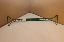 Tupperware 721-3 Pie Carrier Handle 18 1/2” Green (Green is hard to find)