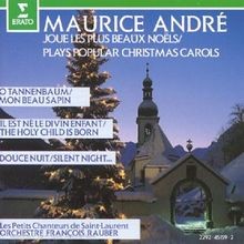 Les Plus Beaux Noëls von André, Maurice | CD | Zustand sehr gut