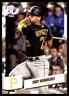 Endy Rodríguez 2024 Topps Big League #121 Pirates MLB READ FREE SHIPPING