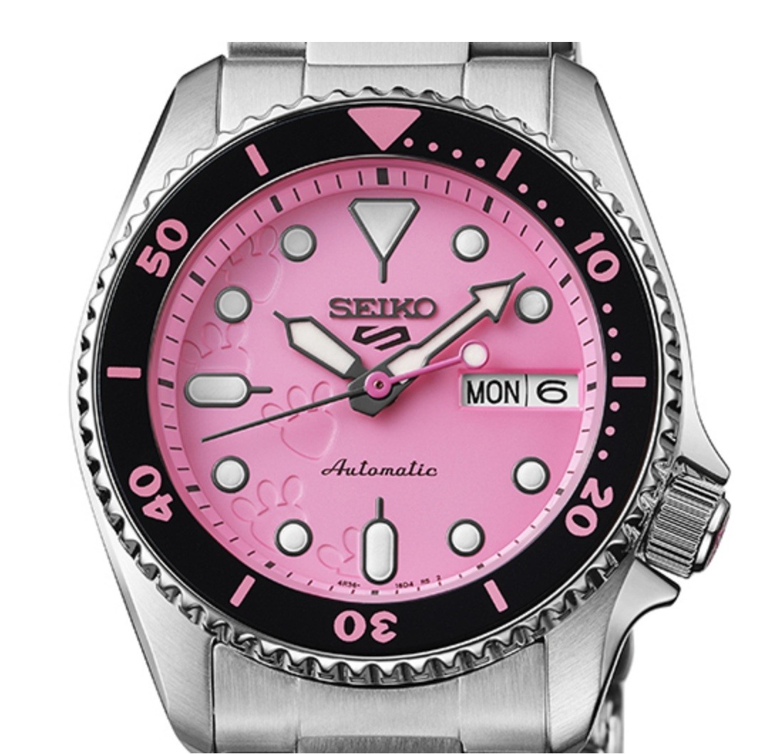 LISTING for gtoXXXXX only SEIKO 5 Sports SRPM07  LIMITED EDITION image 5