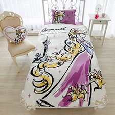 Disney Rapunzel 3-piece set bed cover