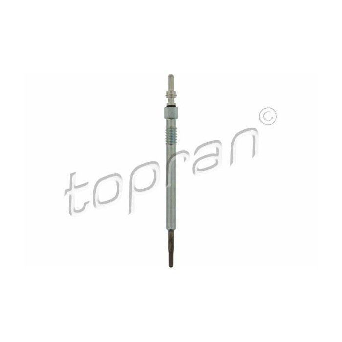 Bougie de préchauffage Citroën C6 C5 Peugeot 607 407 motorisation 2.7 HDi