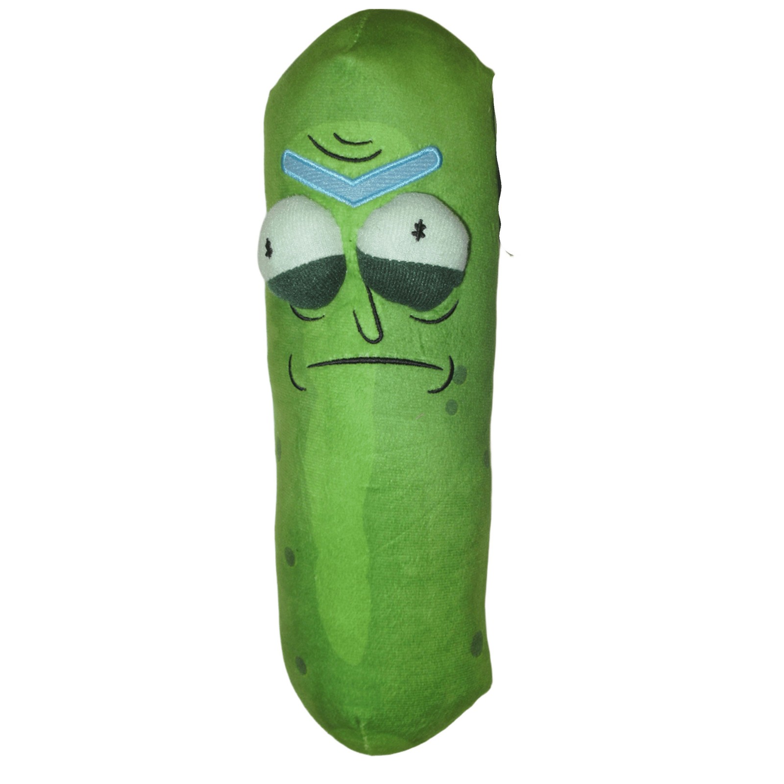 RICK und MORTY PICKLE RICK Plsch GURKE wtend 30cm ORIGINAL Offizier 3990₽