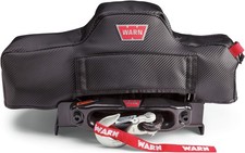 Warn 102642 Stealth Series Winch Cover For Warn Vr8 Vr10 Vr12 Models