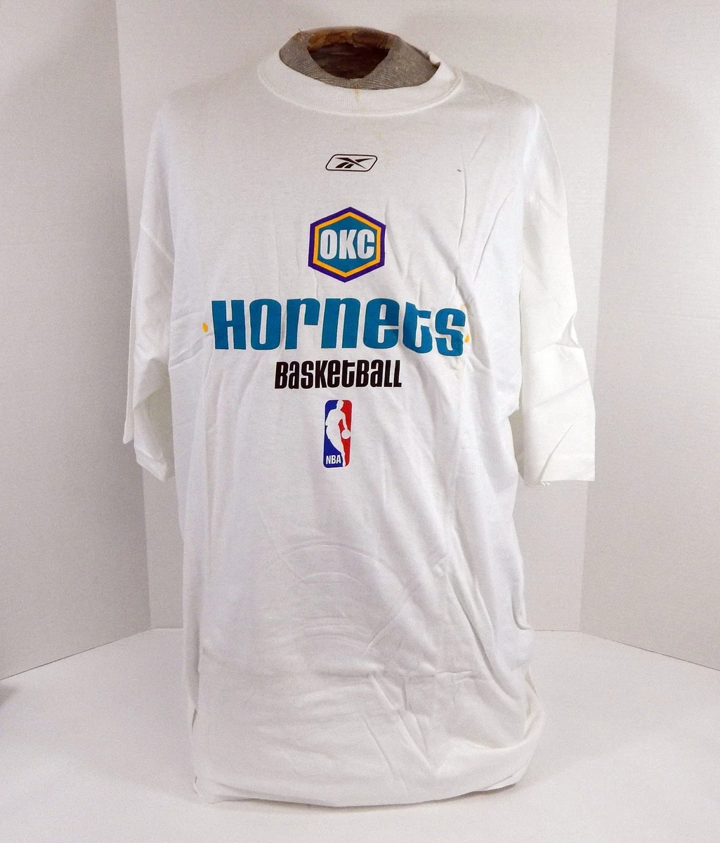 Maillot NBA New Orleans Hornets Alex Garcia #20 - Saison 2005-06 - Taille 48 - Original