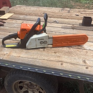 Stihl MS170 ( For Parts )