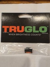 Truglo Red Front Sight - Fits Standard 38 Dovetail .450 Height  Tgtg95450rr