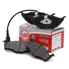 Bremsbeläge vorne für AUDI A2 (8Z0)