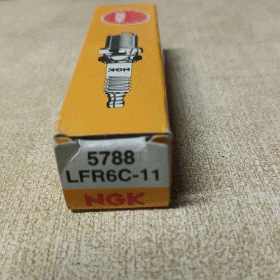 1 X NGK Zündkerze LFR6C-11 / 5788 Mitsubishi Toyota Neu! Originalverpackt!