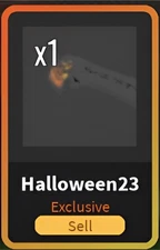 Roblox Da Hood | Halloween23 Revolver | FAST DELIVERY ✅