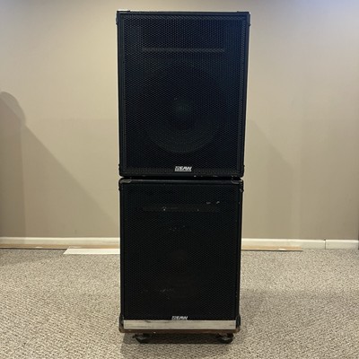 Eaw Sb150z & Sb150zR 15” Inch Subwoofers Made In USA | eBay